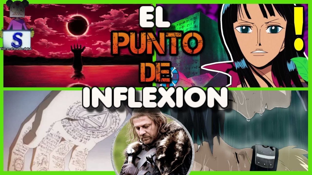 El punto de inflexión en la historia