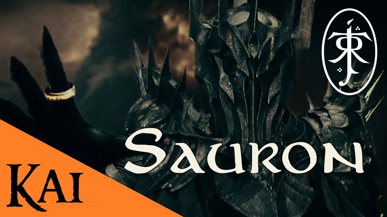 La Historia De Sauron El Señor Oscuro De Mordor 4350