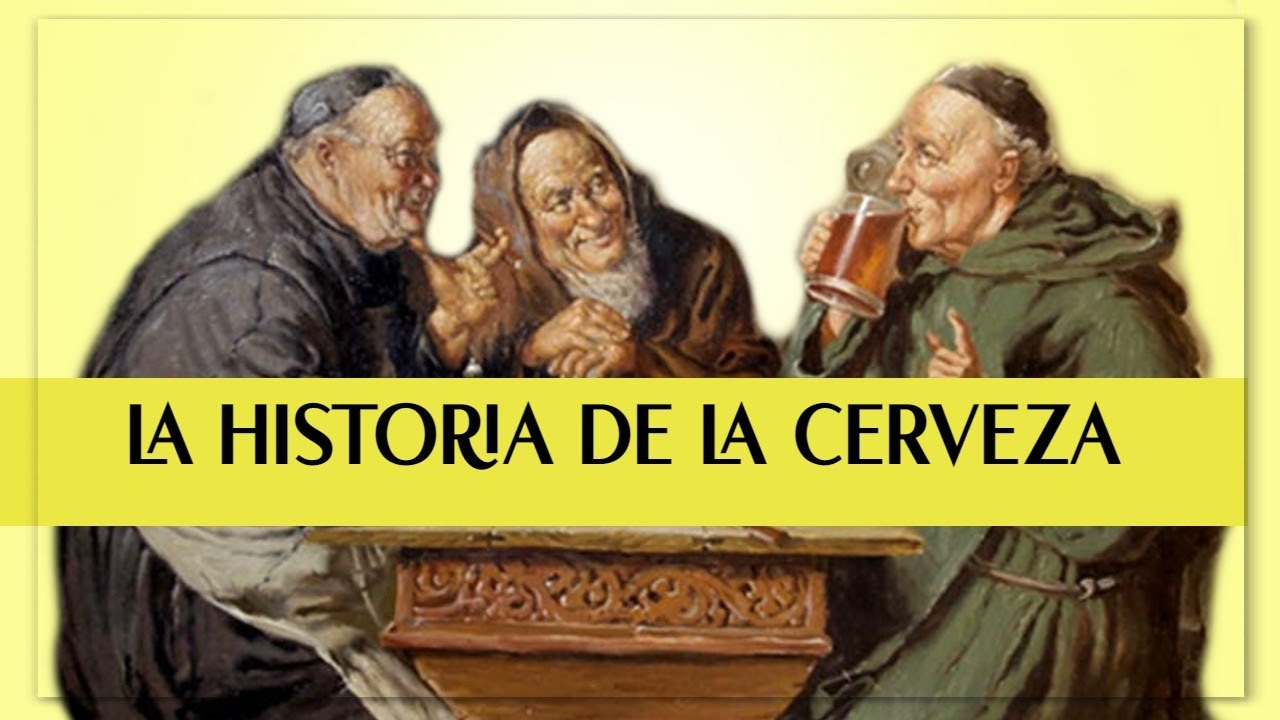 La historia de la cerveza en España: desde sus orígenes hasta la actualidad