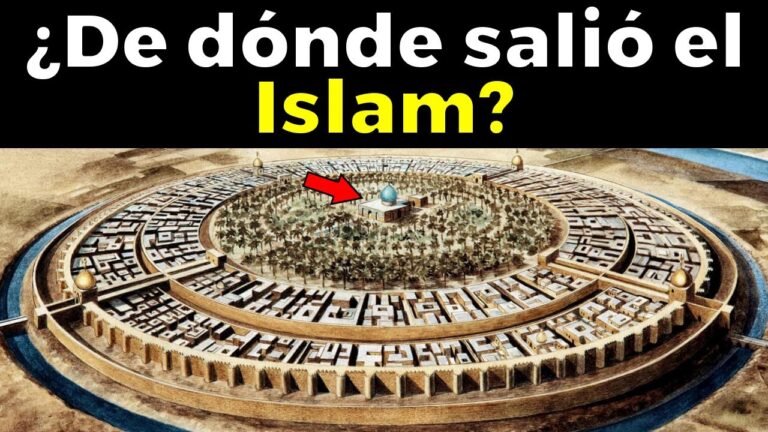La historia del islam: desde sus orígenes hasta la actualidad