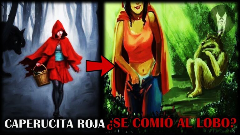 Pushpagucha Roj La verdadera historia de Caperucita Roja: un relato revelador