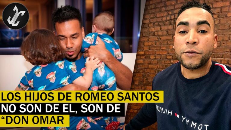 La historia de Don Omar y Romeo Santos