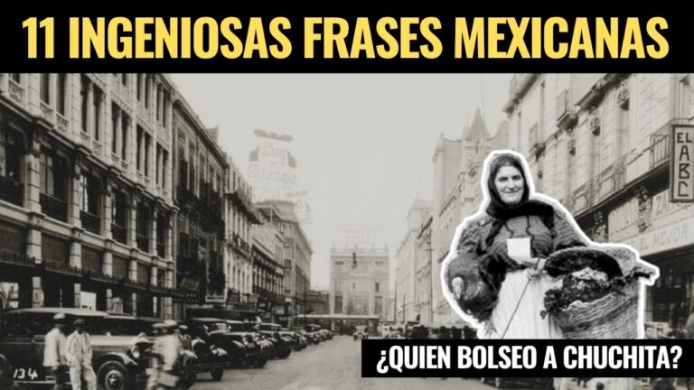Frases históricas de México: Descubre las palabras que marcaron nuestra ...