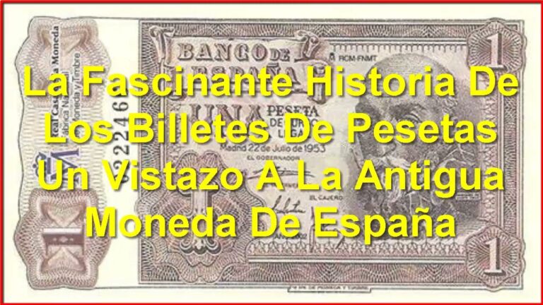 La fascinante historia de los billetes y monedas