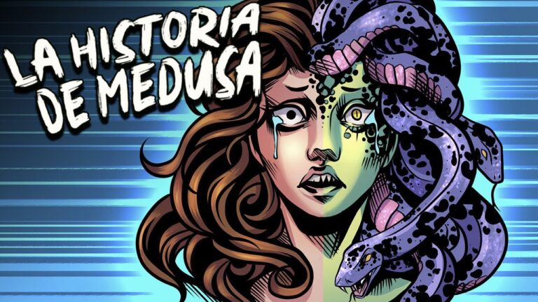 La Historia Completa De Medusa