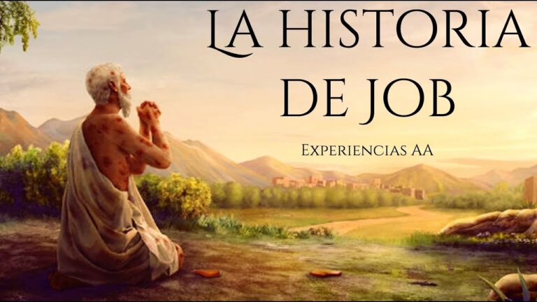 La Historia De Job Vers culos Y Reflexiones La Historia De Job Vers culos Y Reflexiones