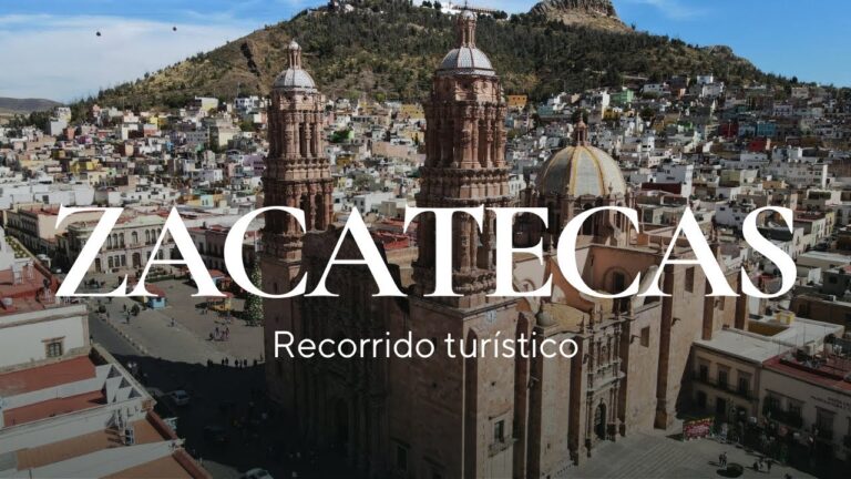 La historia de Zacatecas un recorrido por sus raíces y tradiciones