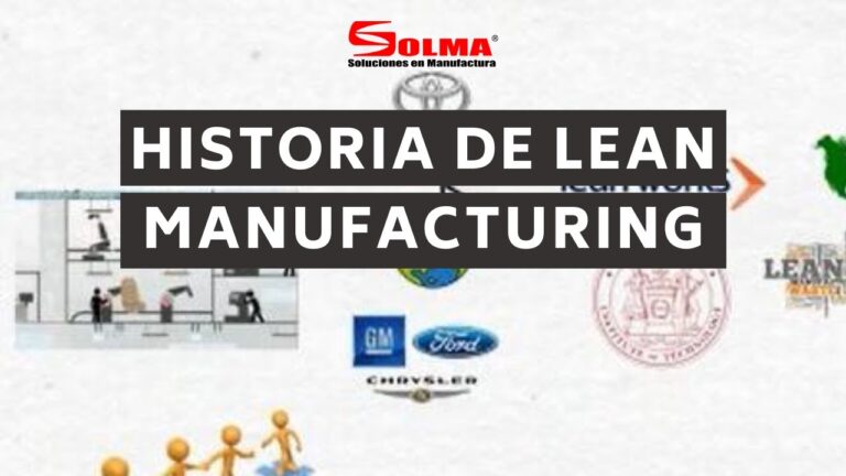 La Historia Del Lean Manufacturing 6183
