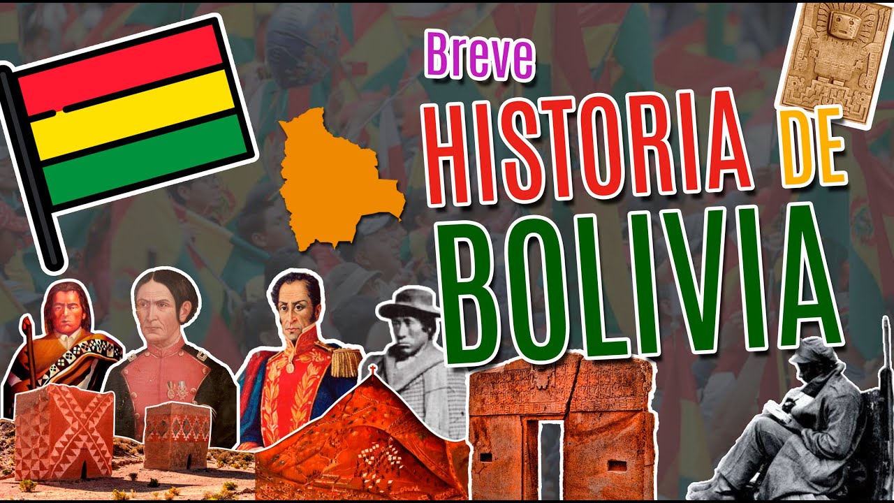 La Fascinante Historia Y Cultura De Bolivia 8620