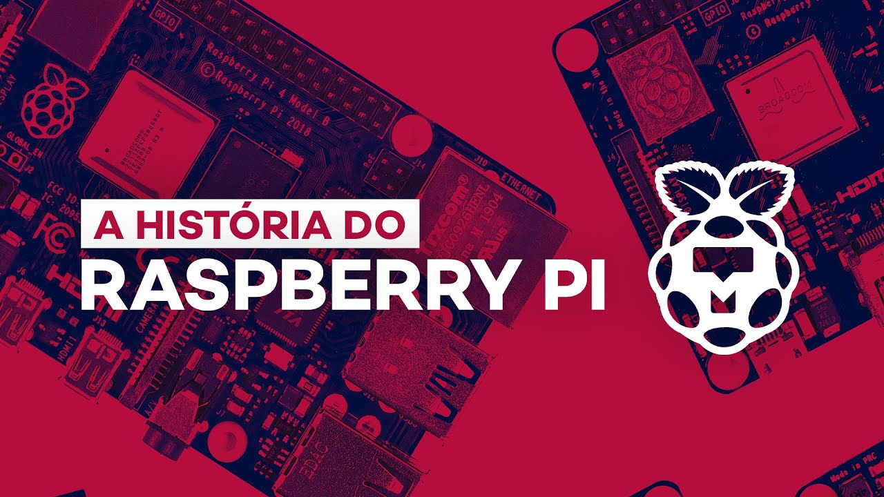 La Historia De Raspberry Pi 4944