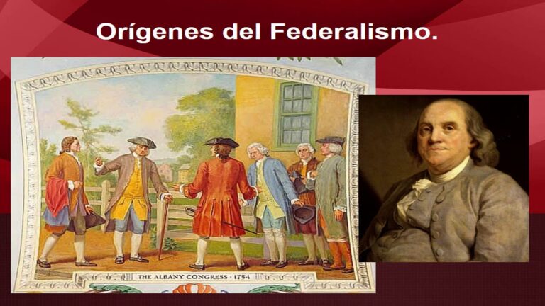 La historia del federalismo