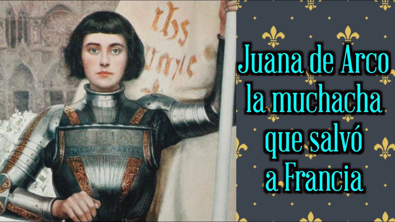 La historia real de Juana de Arco