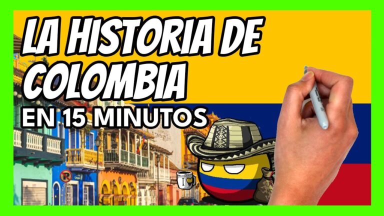 Los líderes de Colombia a lo largo de la historia