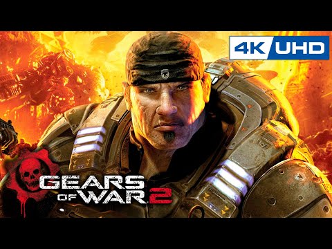 Gears of War 2: La batalla épica por la supervivencia