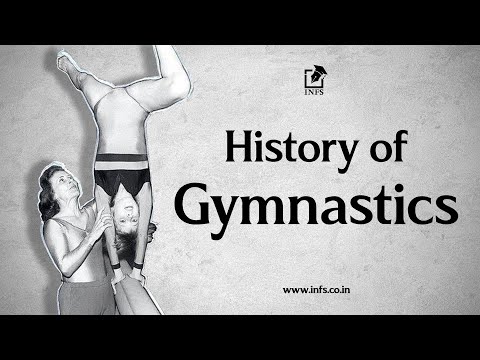 The History of Gymnastics: Exploring its Evolution
