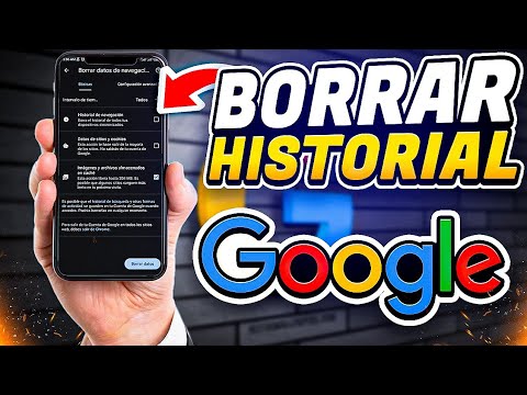 Guía para ver y borrar tu historial de búsqueda en Google