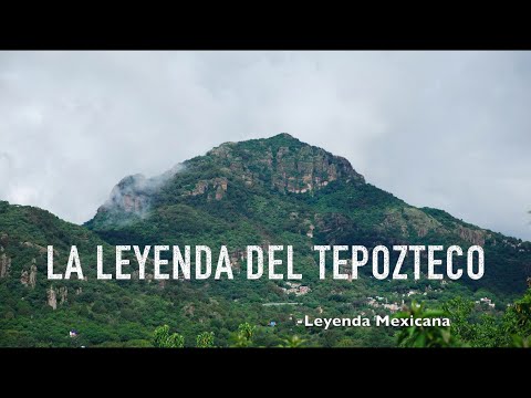 La historia de Tepoztlán: viajando al pasado
