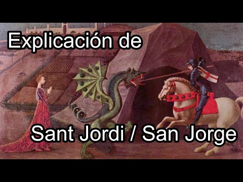 Descubre la fascinante historia de San Jordi: leyendas y tradiciones