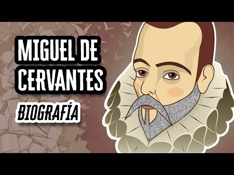 Miguel de Cervantes: La historia corta de un genio literario