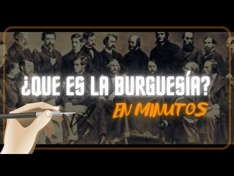 El significado de la burguesía: una mirada histórica