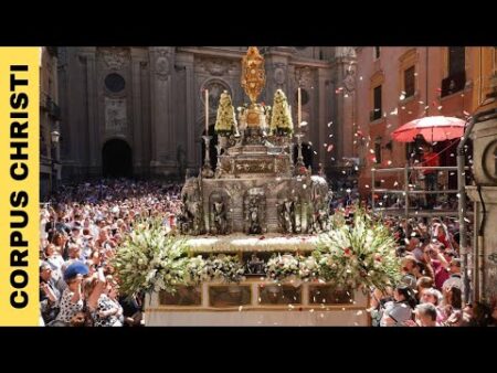 Resumen de la historia de Corpus Christi: Descubre la tradición y ...