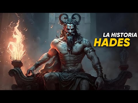 Hades y Maléfica: Una historia mítica de poder y venganza
