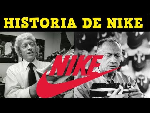 La historia de los tenis Nike: de sus inicios a hoy