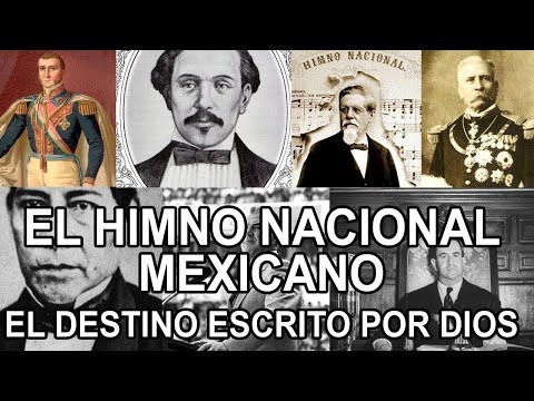 Historia del Himno Nacional Mexicano: Todo lo que necesitas saber