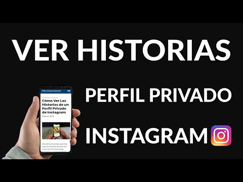 Descubre cómo ver historias de Instagram privadas