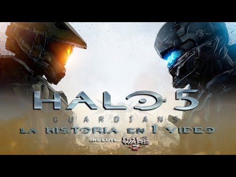 Halo 5: Un Nuevo Comienzo - La Historia Después del Juego Más Esperado