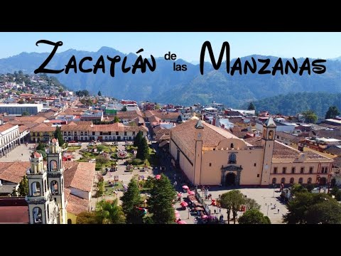Zacatlán: Historia, Raíces y Tradiciones - Un Recorrido Imperdible