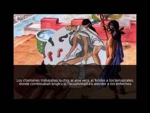 La fascinante historia de la medicina azteca: Descubre sus secretos curativos