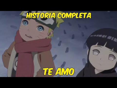 La historia de Naruto e Hinata: Amor y Superación