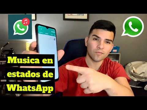 Aprende a añadir música en tus historias de WhatsApp