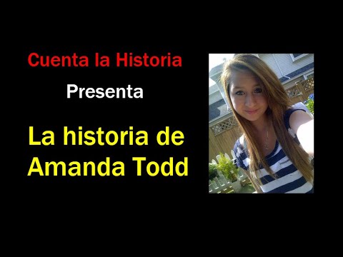 Amanda Todd: La trágica historia que conmovió YouTube