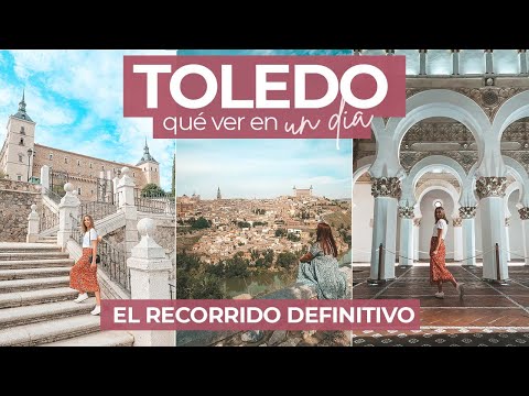 La historia de Toledo: siglos de legado en un recorrido