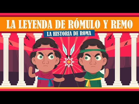 La historia de Remo y Rómulo: el origen de Roma