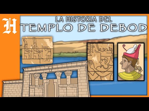 Templo de Debod: Descubre su fascinante historia