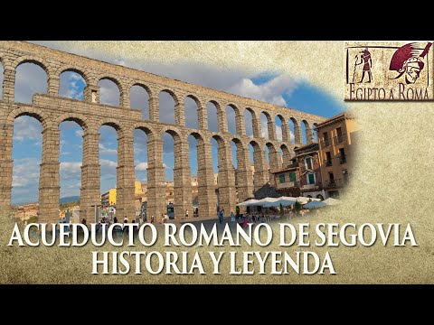 La Historia del Acueducto de Segovia: Un legado milenario