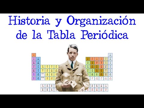 La historia de la tabla periódica: UNAM revela datos clave
