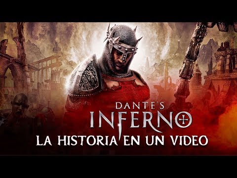 Descubre la verdadera historia detrás de Dante's Inferno