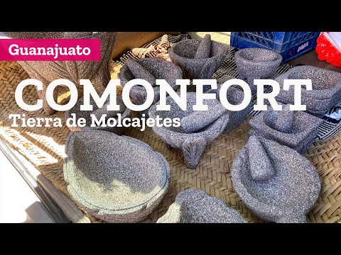 La historia de Comonfort Guanajuato: un viaje al pasado del municipio.