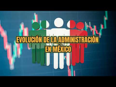 Historia de la Administración en México: Línea del Tiempo - Una Mirada Completa