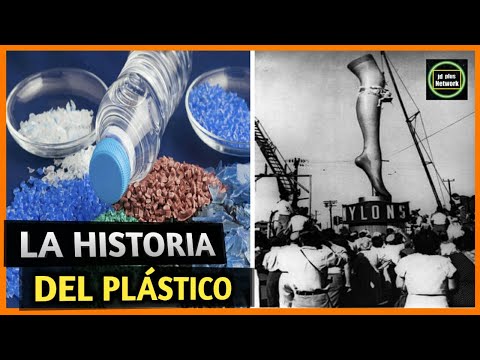 La historia de los plásticos: Un recorrido químico hacia la innovación