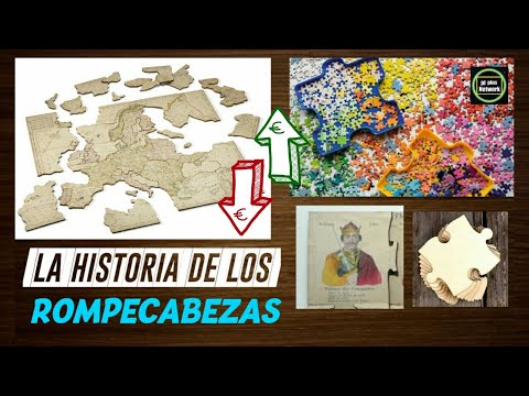 La Historia de México en un Rompecabezas de Letras