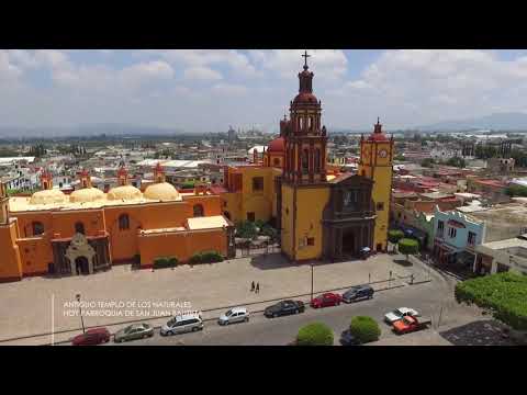 Descubre la fascinante historia de San Juan del Río Querétaro