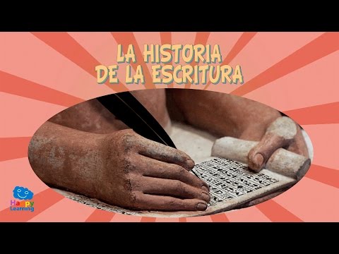 Origen e historia de la escritura española: recorrido fascinante