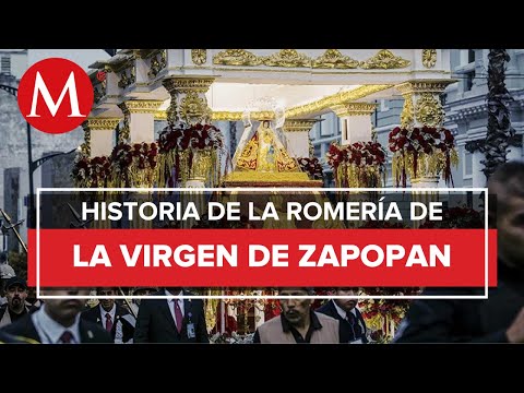 La Romería de Zapopan: Tradición y Devoción en su Historia