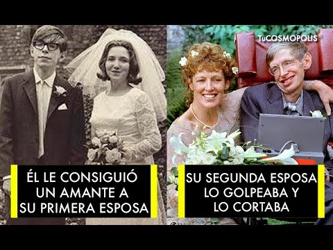 La historia de la esposa de Stephen Hawking: Un amor inquebrantable
