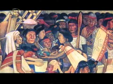 La historia de México: Culturas prehispánicas